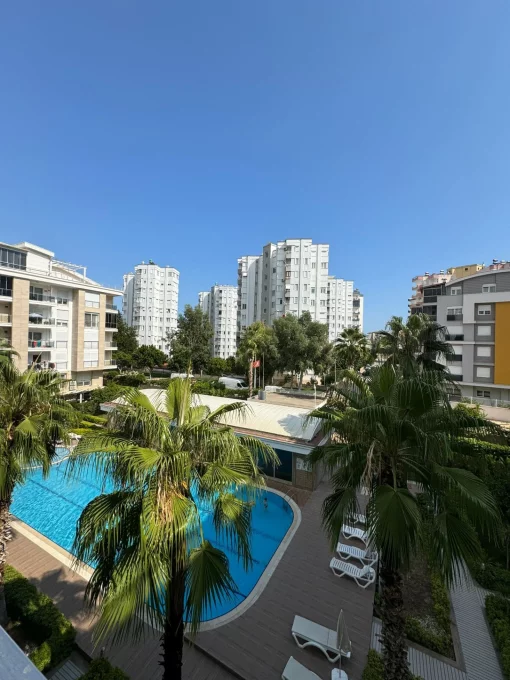 Apartment in Konyaaltı, Mediterranean Region