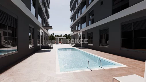 Apartment in Antalya Province, Mediterranean Region