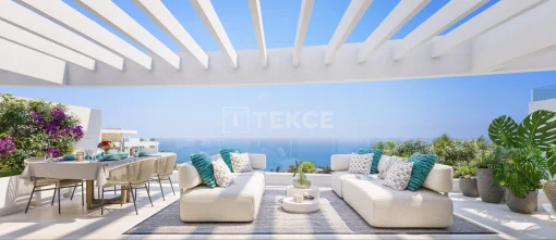 Apartment in La Cala De Mijas, Andalusia