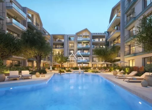 Apartment in Tivat, Tivat Municipality