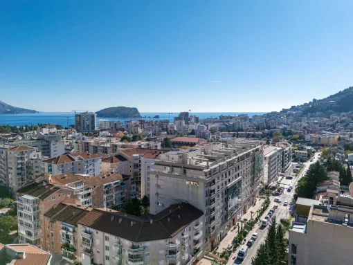 Apartment in Budva, Budva Municipality