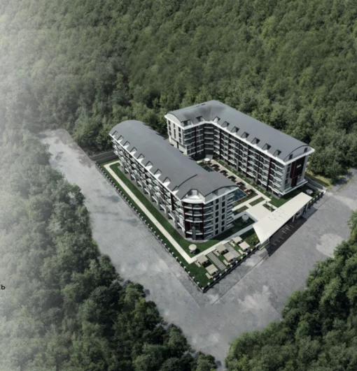 Apartment in Antalya Province, Mediterranean Region