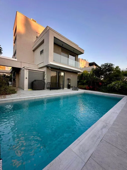 House in Germasogeia, Limassol District