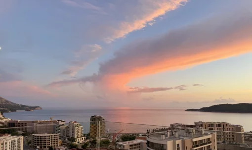 Apartment in Becici, Budva Municipality