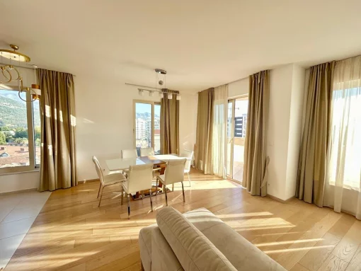 Apartment in Budva, Budva Municipality