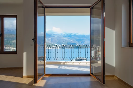 Apartment in Budva, Budva Municipality