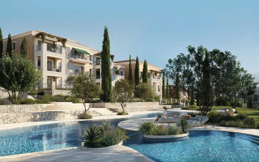 Commercial property in Lustica Peninsula