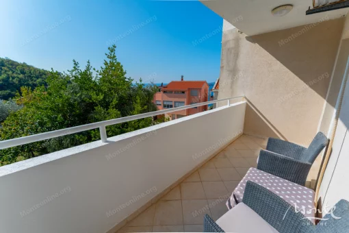 Apartment in Przno, Budva Municipality