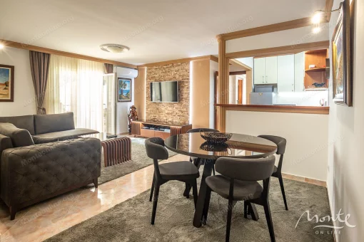 Apartment in Budva, Budva Municipality