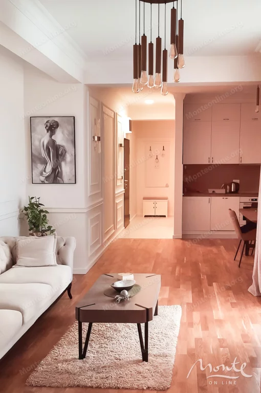 Apartment in Tivat, Tivat Municipality