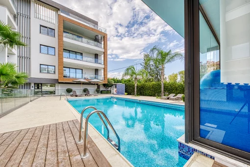 Apartment in Germasogeia, Limassol District