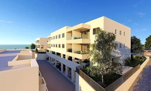 Apartment in Chloraka, Paphos District