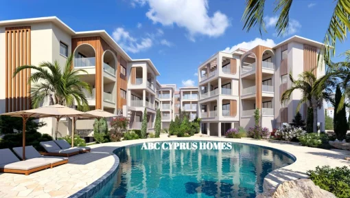 Apartment in Chloraka, Paphos District