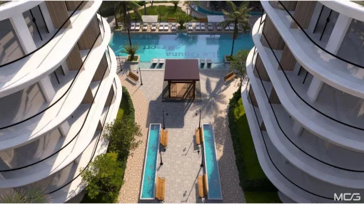 Apartment in National Council For Youth Housing, Hurghada