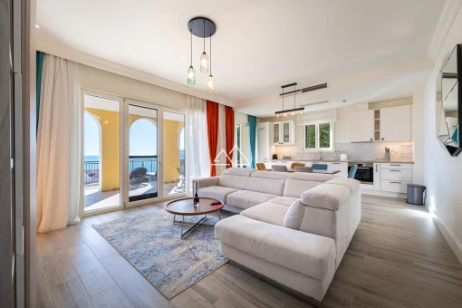 Apartment in Lustica Peninsula