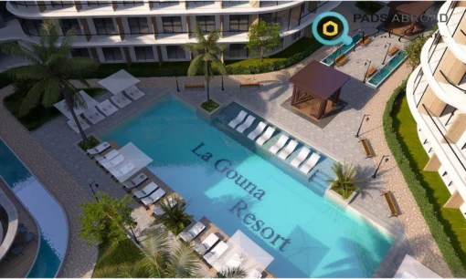 Studio apartment in New Hurghada, Hurghada