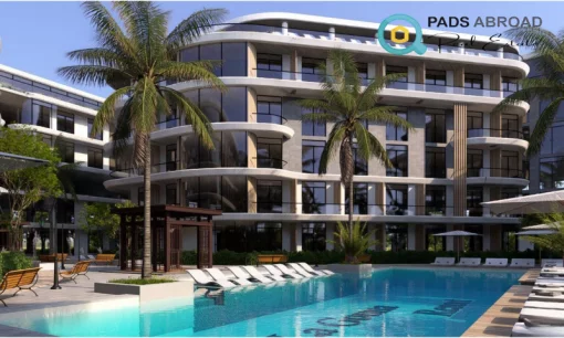 Studio apartment in New Hurghada, Hurghada