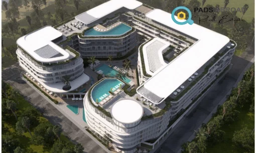 Apartment in National Council For Youth Housing, Hurghada