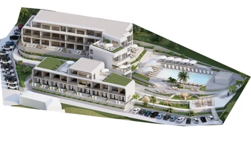 Apartment in Tivat, Tivat Municipality