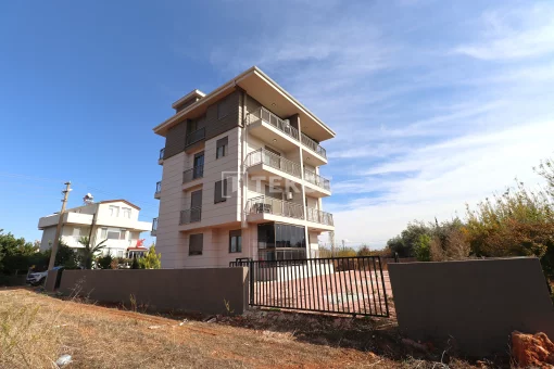 Apartment in Dosemealti, Mediterranean Region