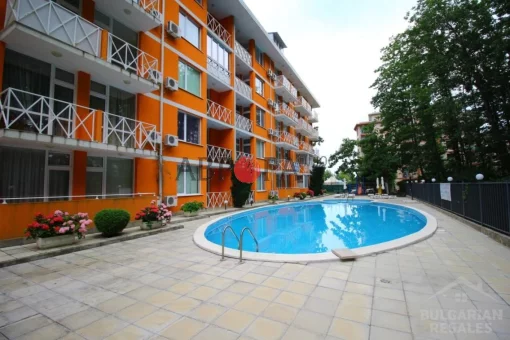 Studio apartment in Sunny Beach, Burgas Region