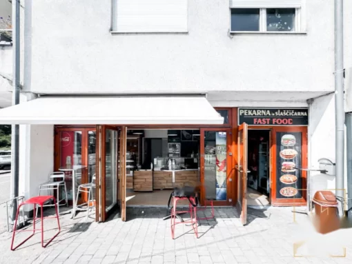 Office in Ljubljana, Ljubljana Municipality