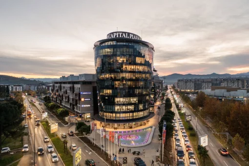 Commercial property in Podgorica, Podgorica Capital City