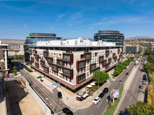 Commercial property in Podgorica, Podgorica Capital City