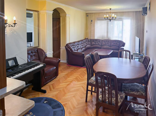 Apartment in Budva, Budva Municipality