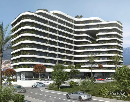 Apartment in Bar, Bar Municipality