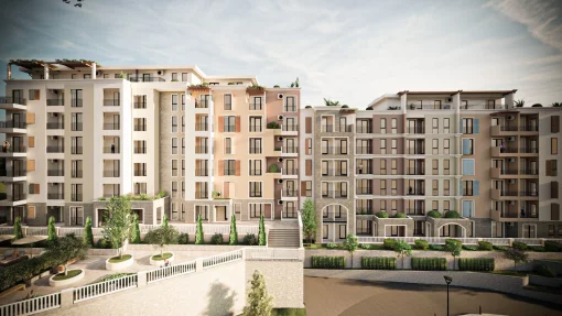 Apartment in Budva, Budva Municipality