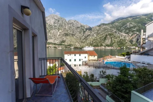 Apartment in Josice, Herceg Novi Municipality