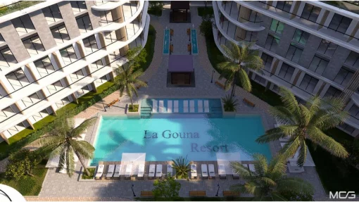 Apartment in National Council For Youth Housing, Hurghada