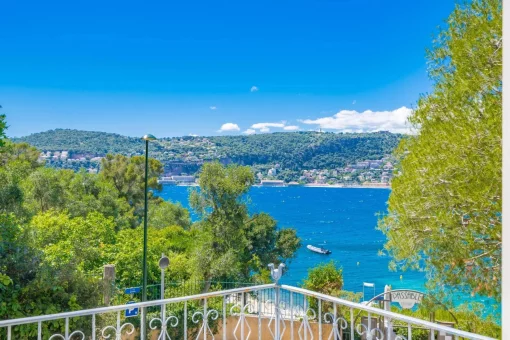 House in Cap Ferrat, Provence-Alpes-Cote d'Azur