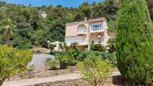 House in Villefranche-sur-Mer, Provence-Alpes-Cote d'Azur
