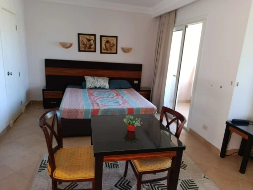 Studio apartment in Sahl Hasheesh