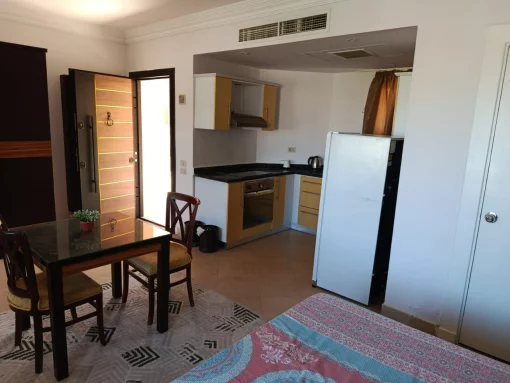 Studio apartment in Sahl Hasheesh