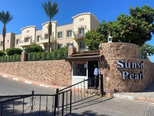 Studio apartment in Sahl Hasheesh