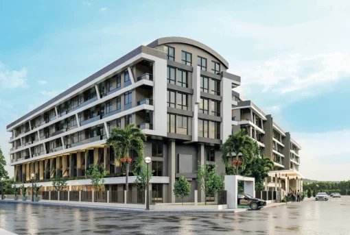 Apartment in Antalya Province, Mediterranean Region