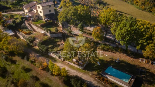 House in Umbria