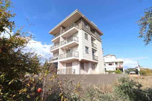 Apartment in Dosemealti, Mediterranean Region