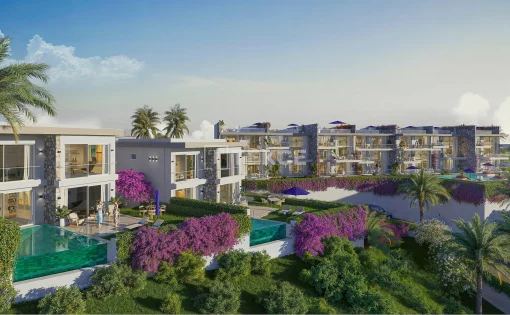 Penthouse in Girne (Kyrenia), Girne (Kyrenia) District