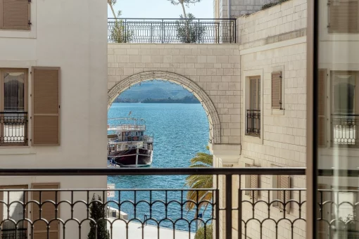 Apartment in Tivat, Tivat Municipality