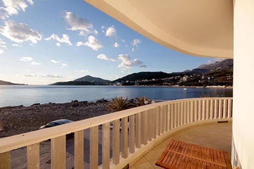 Apartment in Budva, Budva Municipality