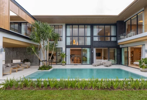 House in Phuket Province