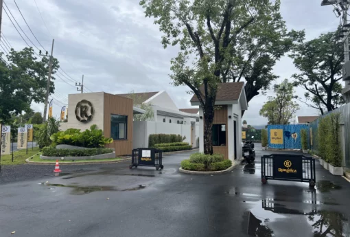 House in Phuket Province