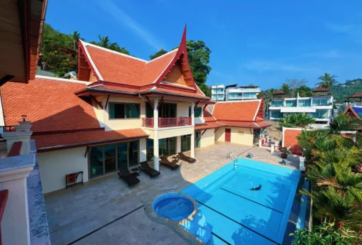 House in Phuket Province