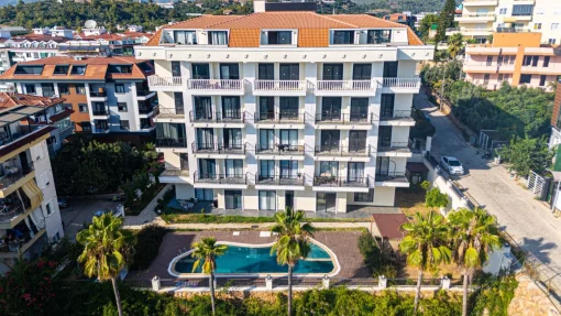 Apartment in Kestel, Mediterranean Region