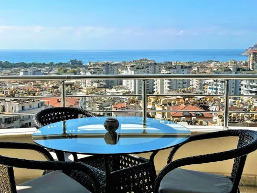 Apartment in Alanya, Mediterranean Region