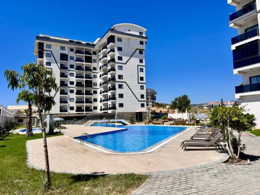 Apartment in Payallar, Mediterranean Region